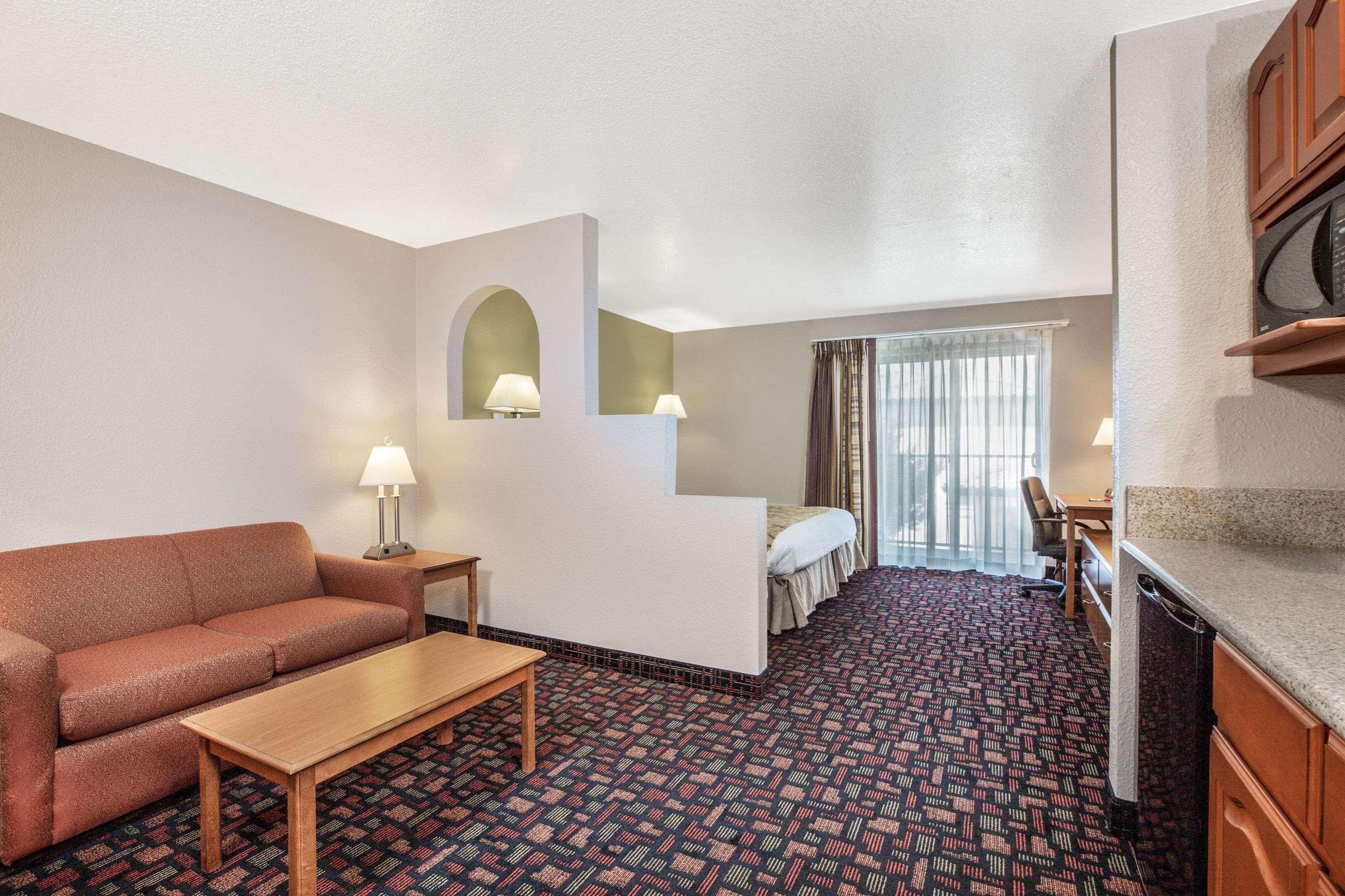 Hotel Baymont By Wyndham Tehachapi Extérieur photo