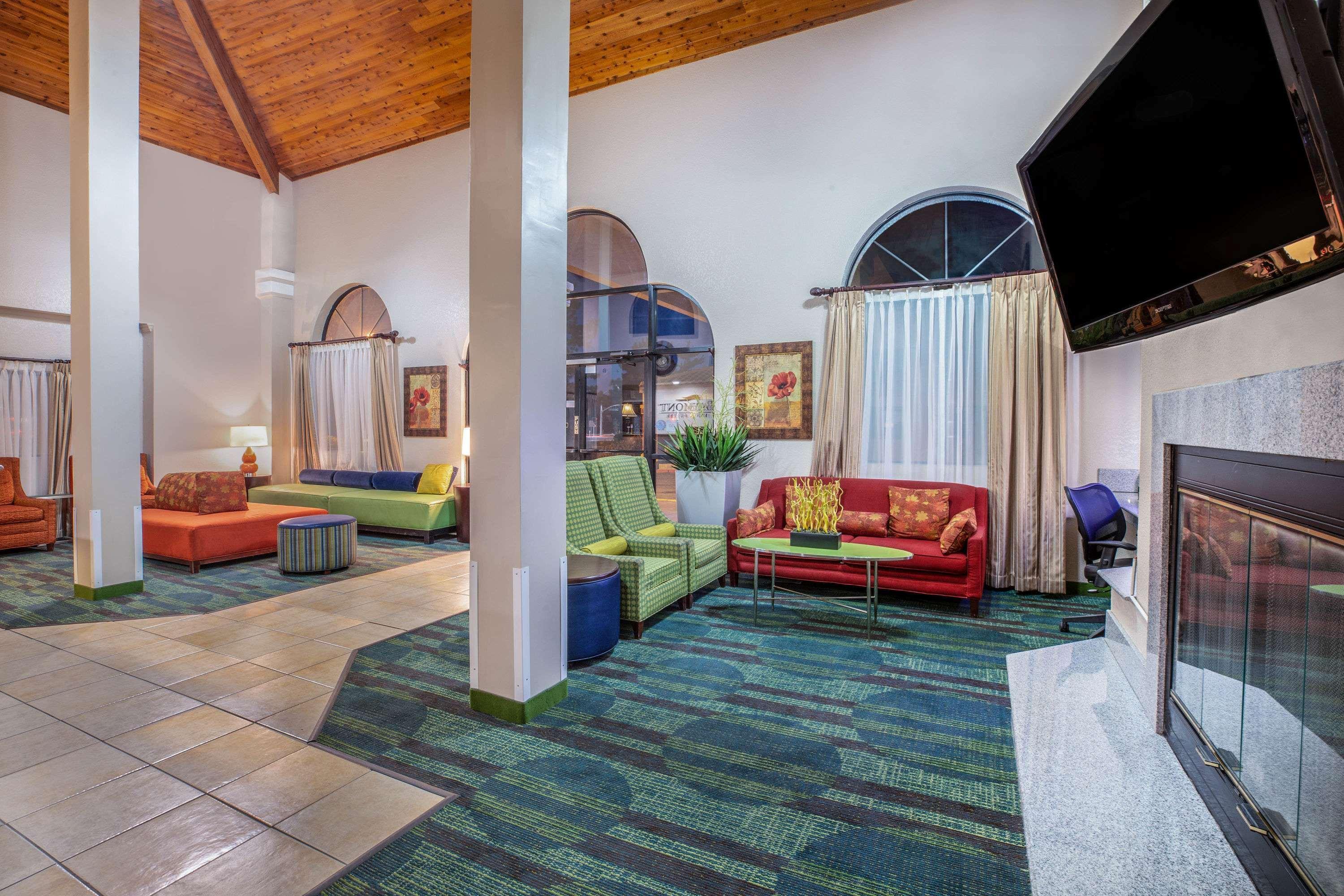 Hotel Baymont By Wyndham Tehachapi Extérieur photo